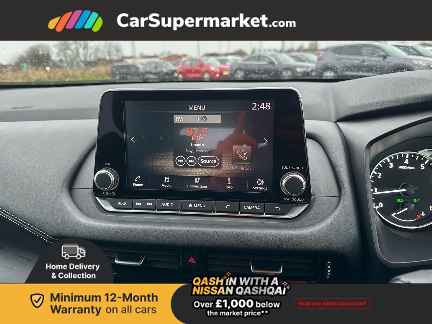 Used Nissan Qashqai 2023 for sale - 76855051: Photo 28