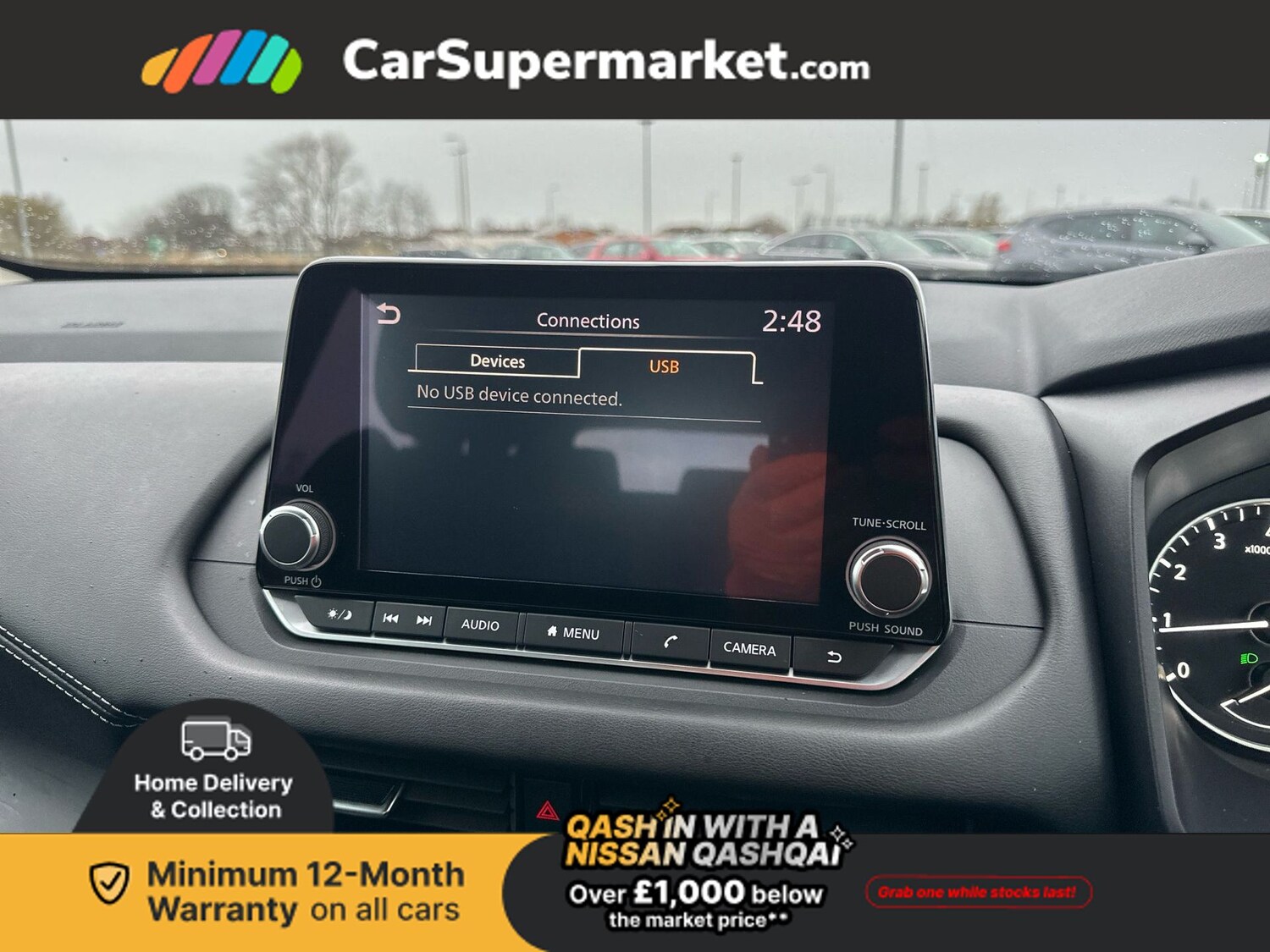 Used Nissan Qashqai 2023 for sale - 76855051: Photo 29