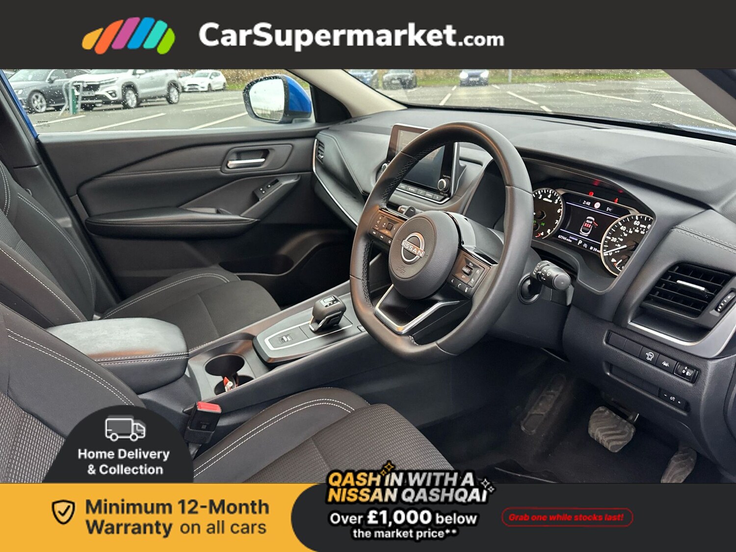 Used Nissan Qashqai 2023 for sale - 76855051: Photo 30