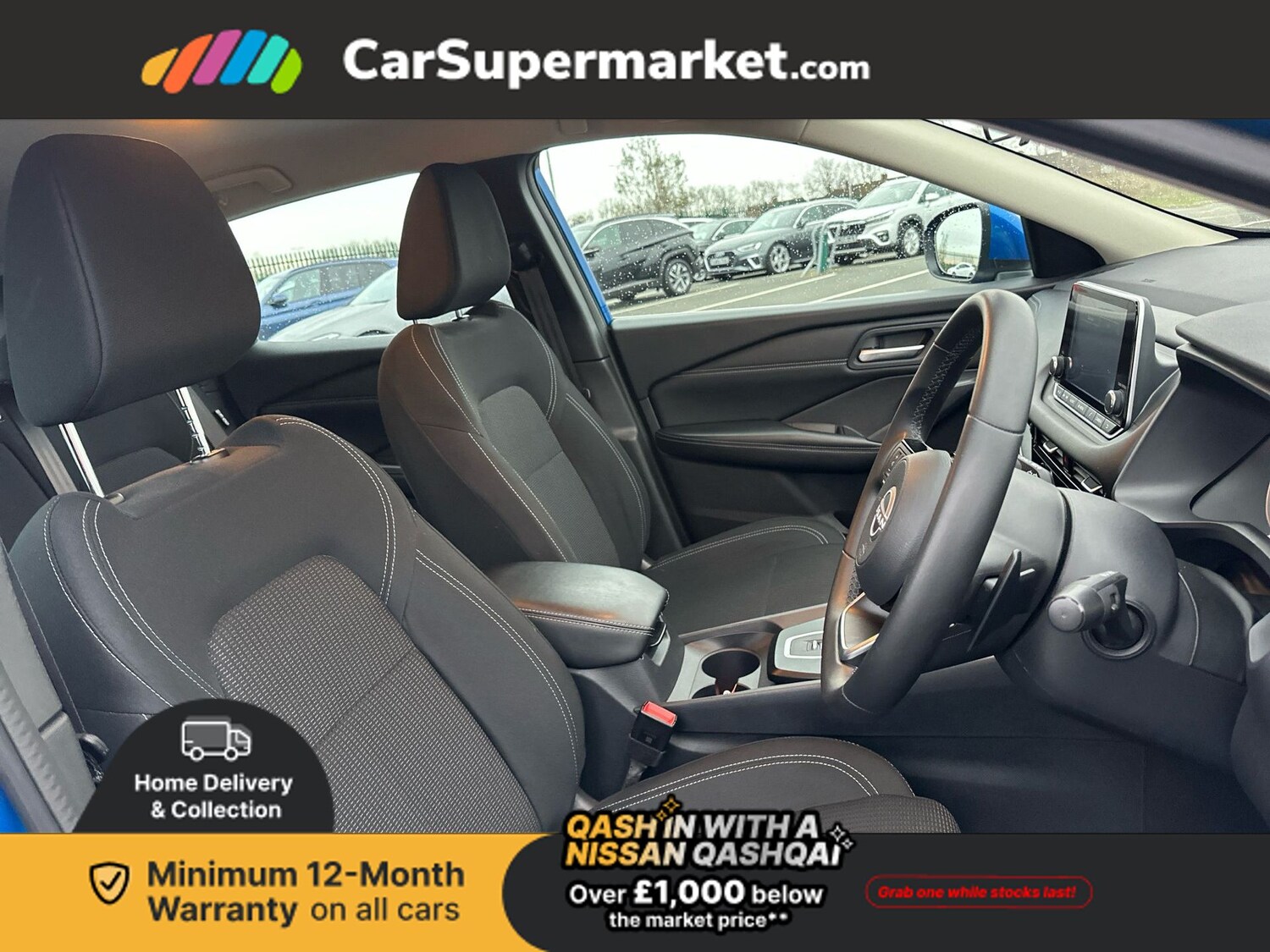 Used Nissan Qashqai 2023 for sale - 76855051: Photo 31