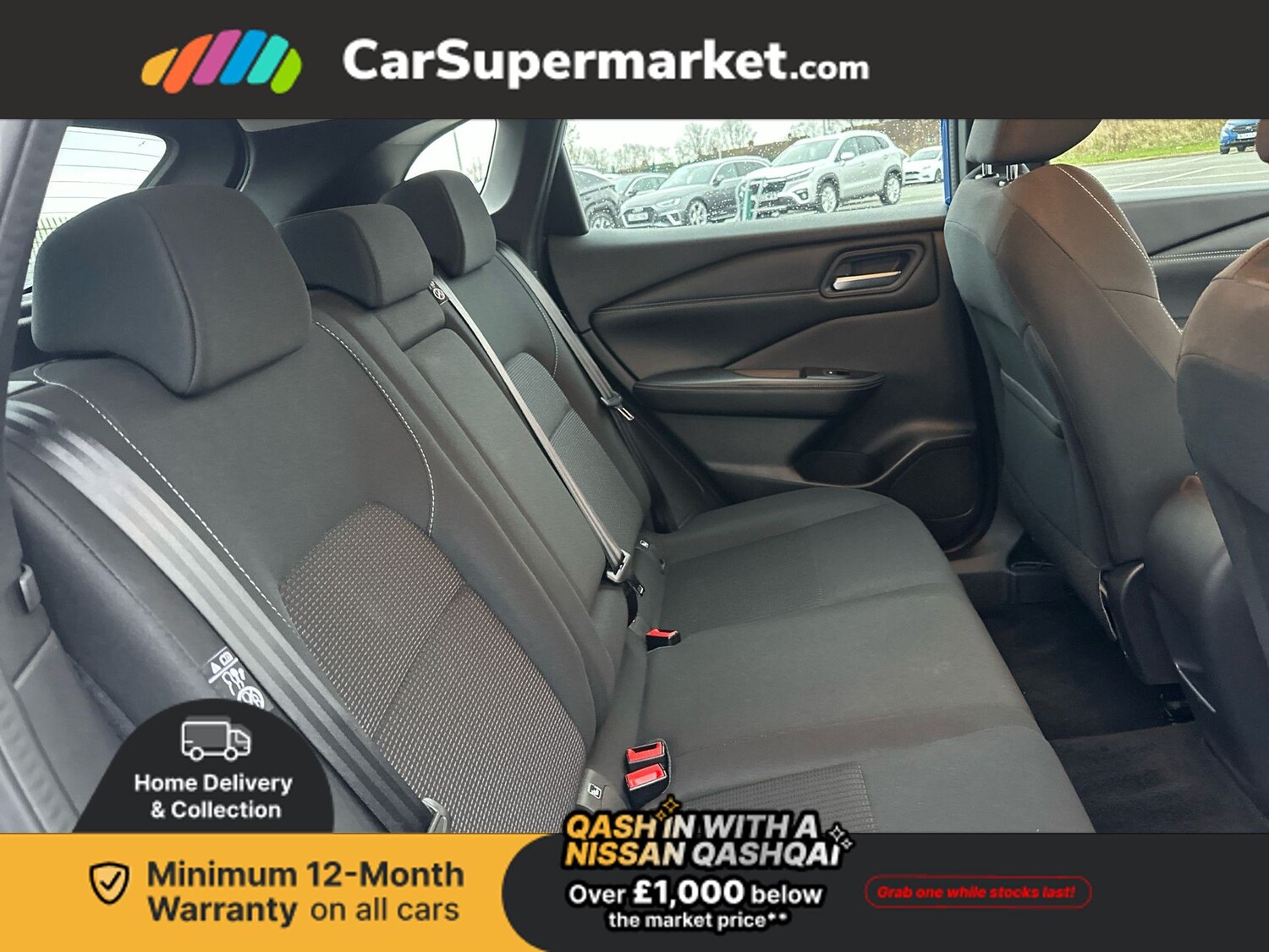 Used Nissan Qashqai 2023 for sale - 76855051: Photo 32