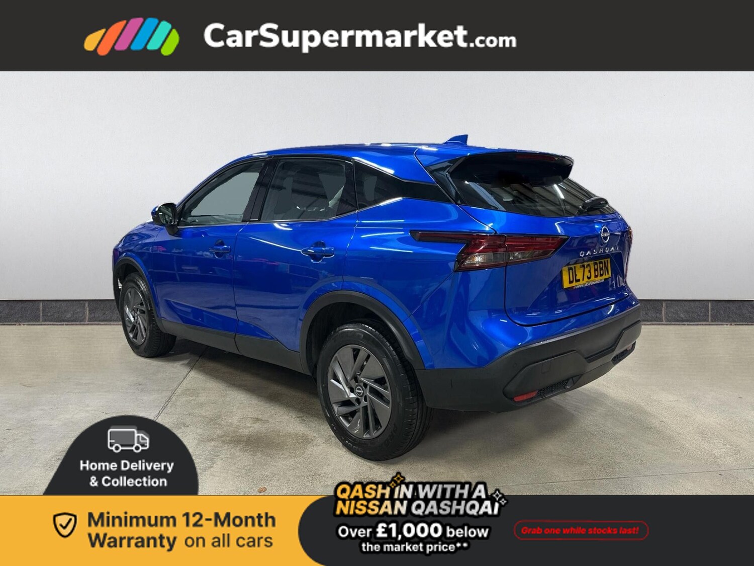Used Nissan Qashqai 2023 for sale - 76855051: Photo 5