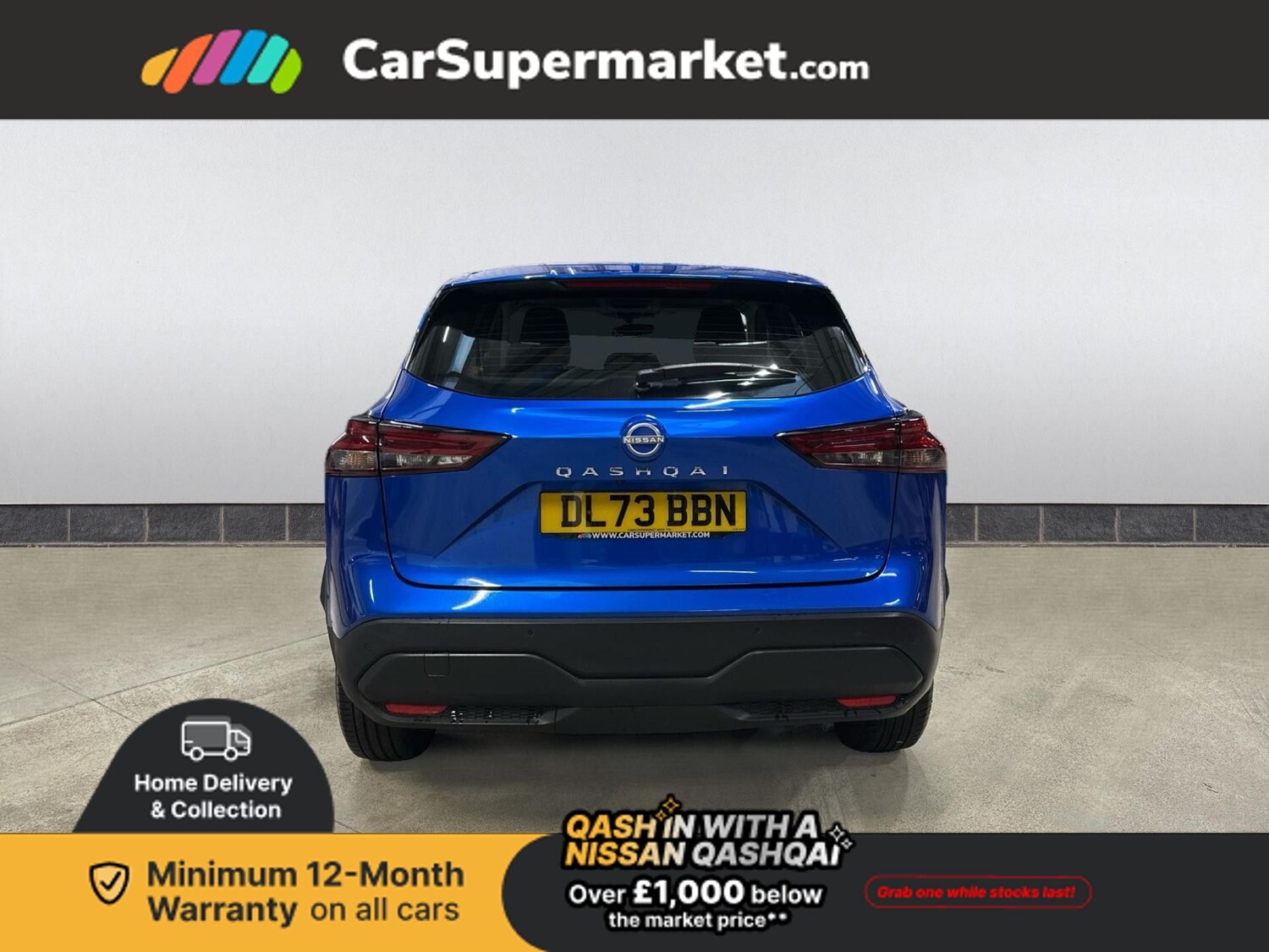 Used Nissan Qashqai 2023 for sale - 76855051: Photo 6