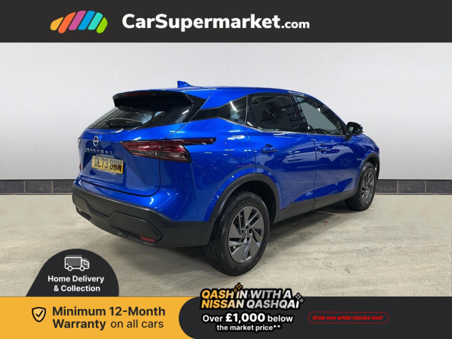 Used Nissan Qashqai 2023 for sale - 76855051: Photo 8