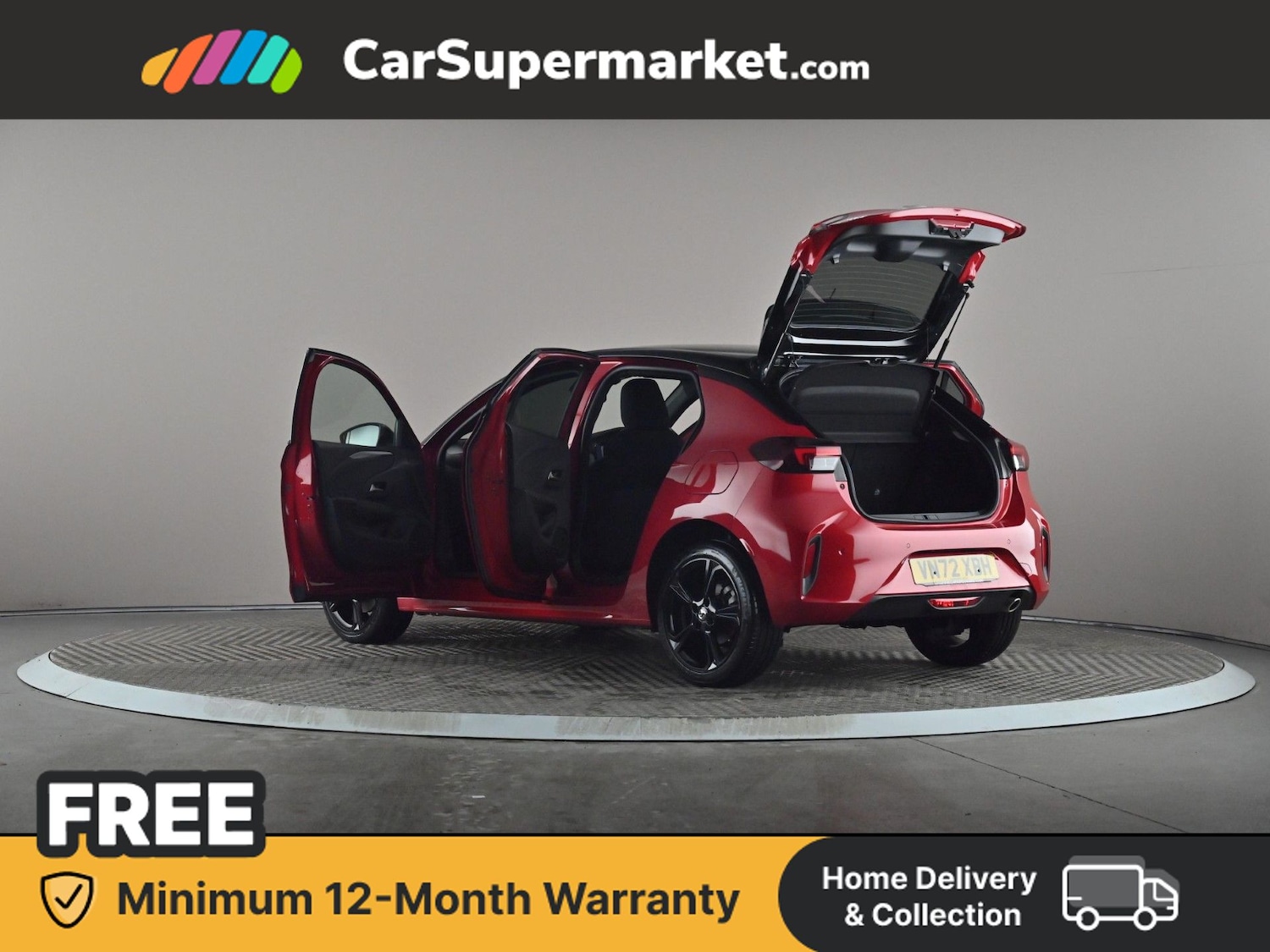 Used Vauxhall Corsa 2022 for sale - 77895861: Photo 10