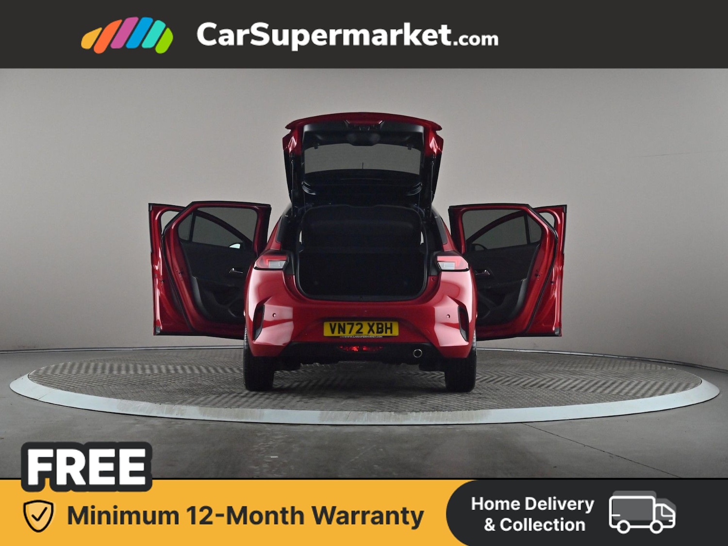 Used Vauxhall Corsa 2022 for sale - 77895861: Photo 11