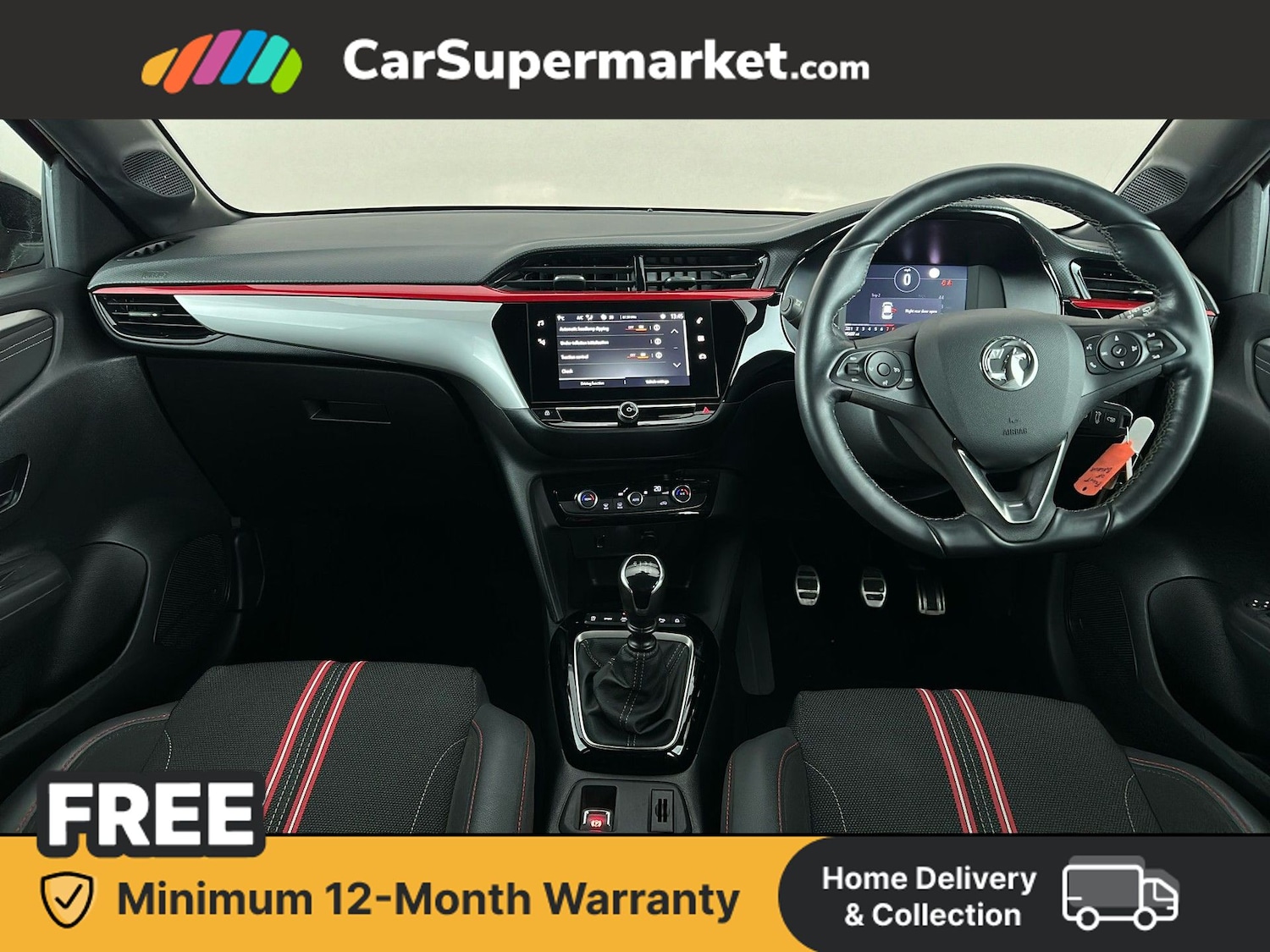 Used Vauxhall Corsa 2022 for sale - 77895861: Photo 13