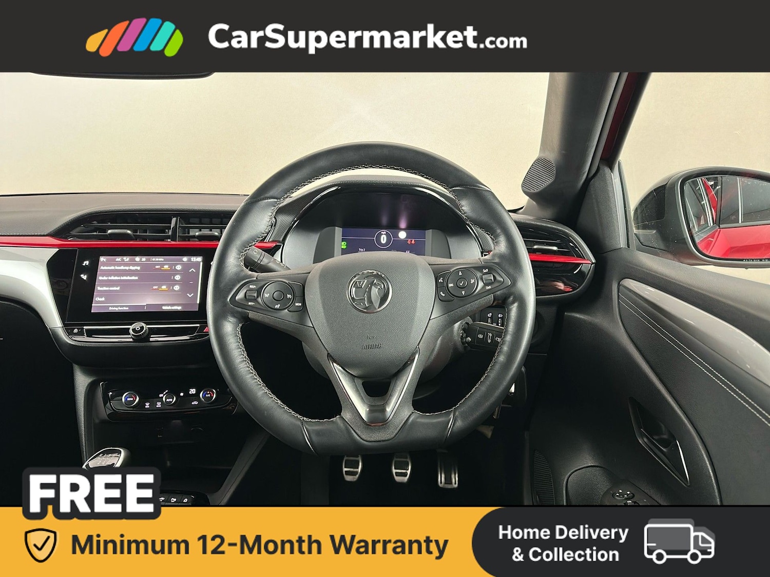 Used Vauxhall Corsa 2022 for sale - 77895861: Photo 14