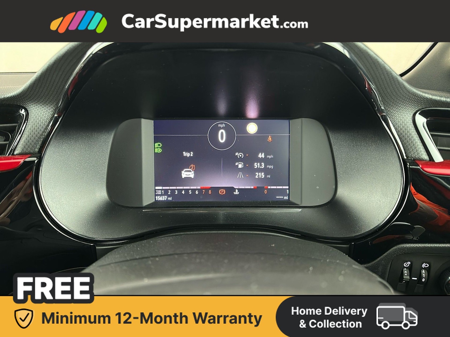 Used Vauxhall Corsa 2022 for sale - 77895861: Photo 15