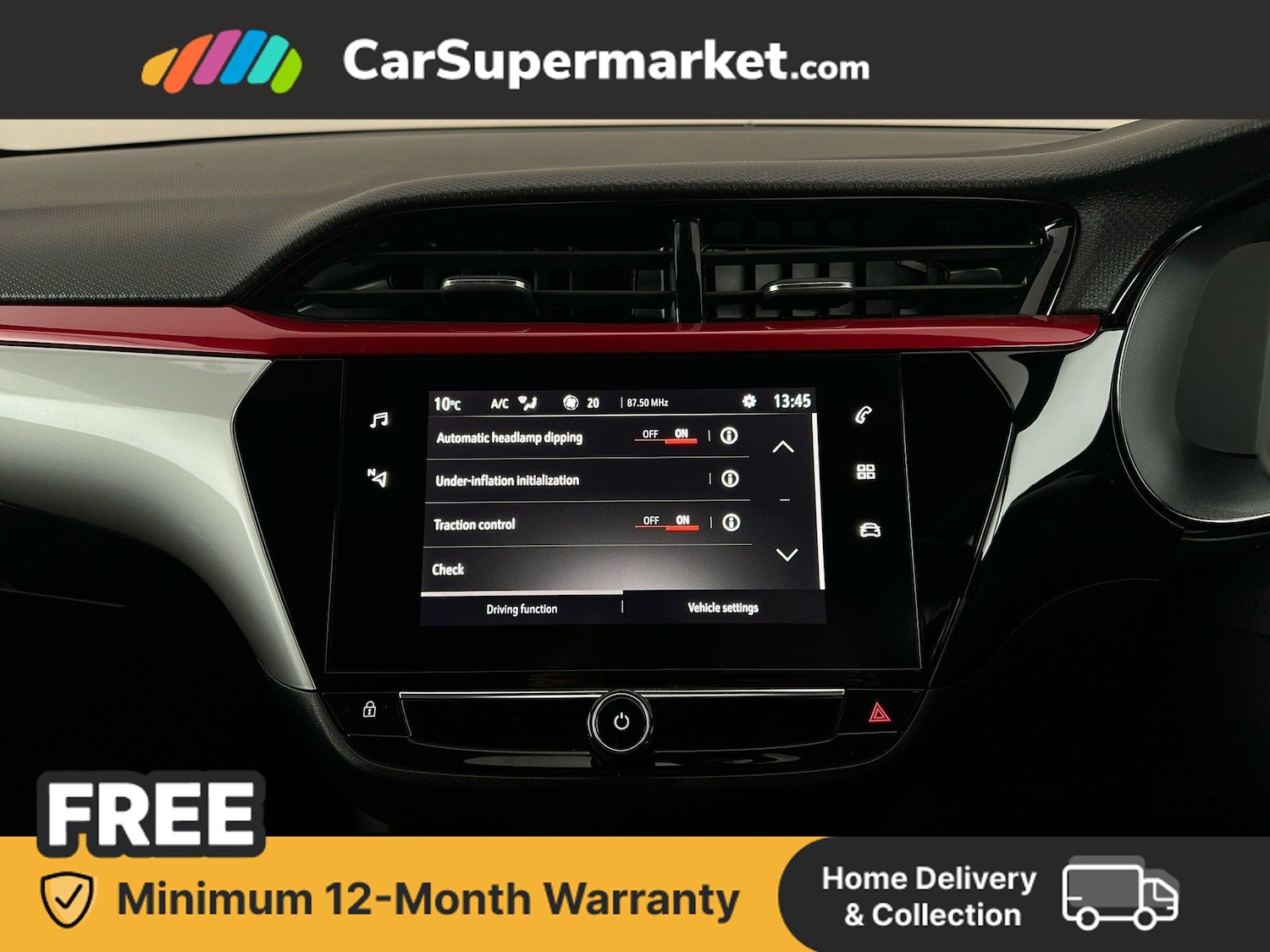 Used Vauxhall Corsa 2022 for sale - 77895861: Photo 16