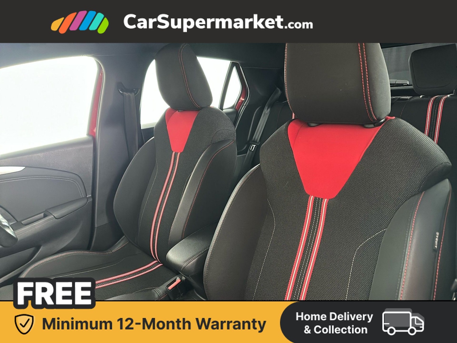 Used Vauxhall Corsa 2022 for sale - 77895861: Photo 17