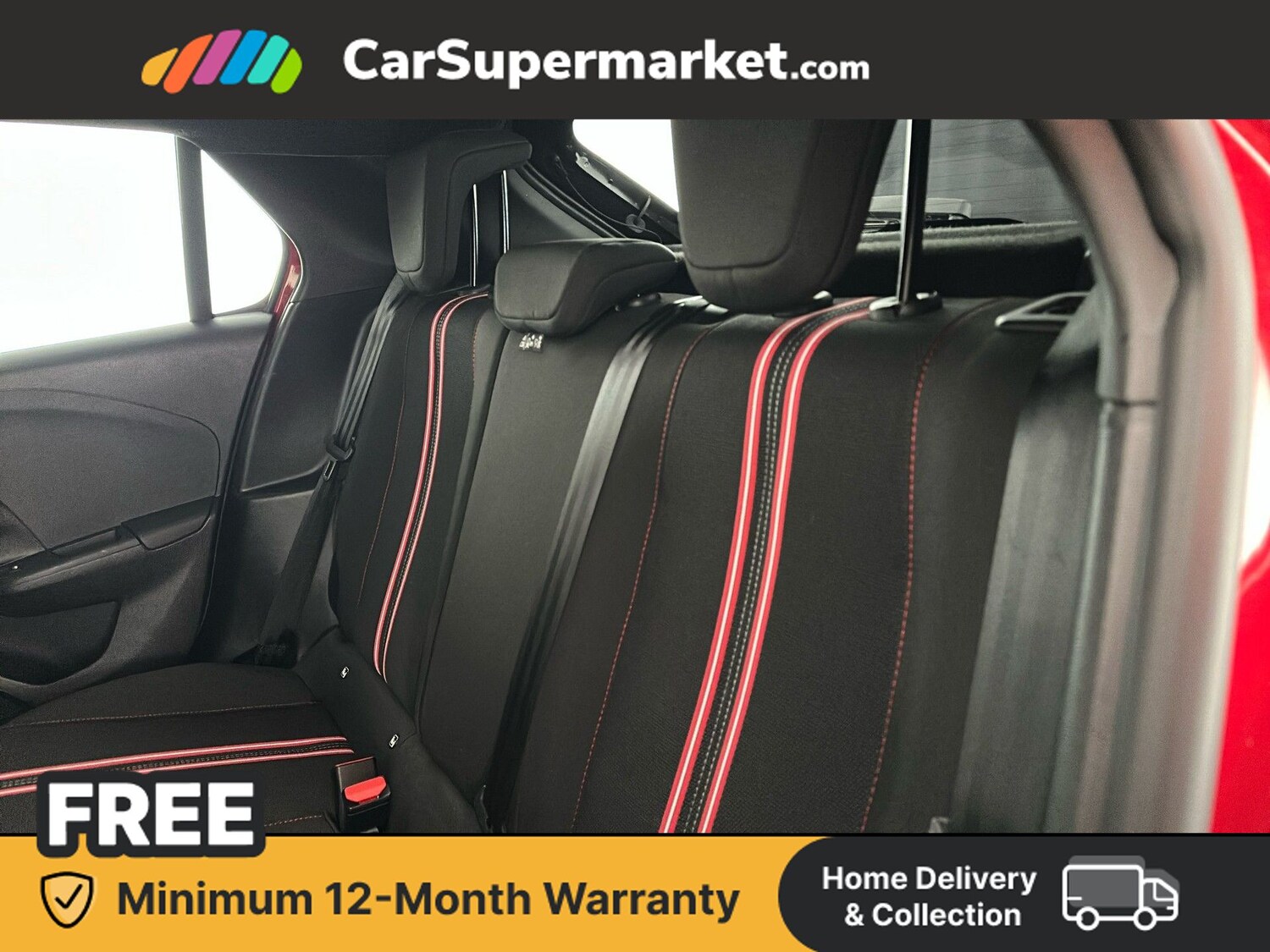 Used Vauxhall Corsa 2022 for sale - 77895861: Photo 18