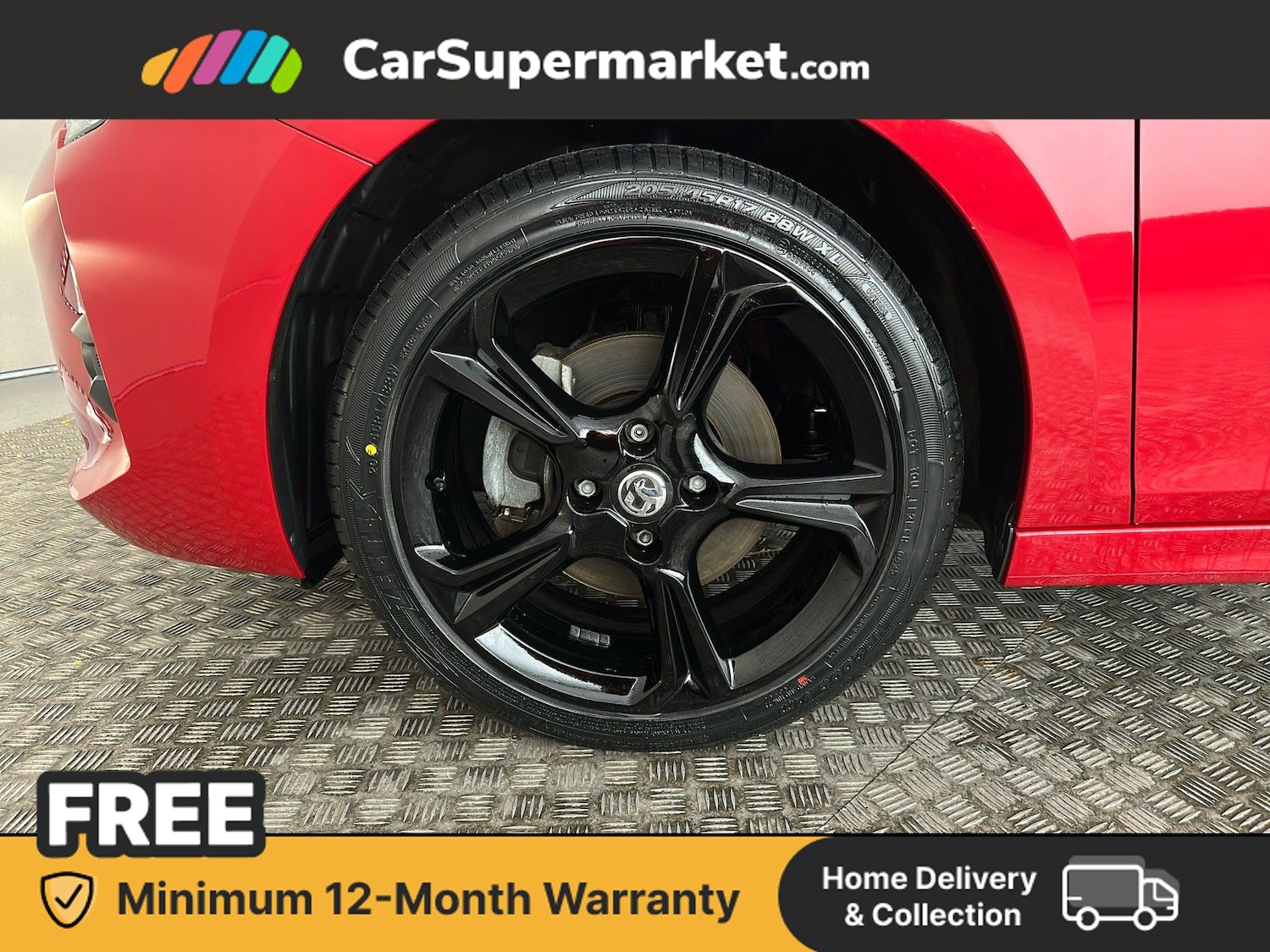 Used Vauxhall Corsa 2022 for sale - 77895861: Photo 19