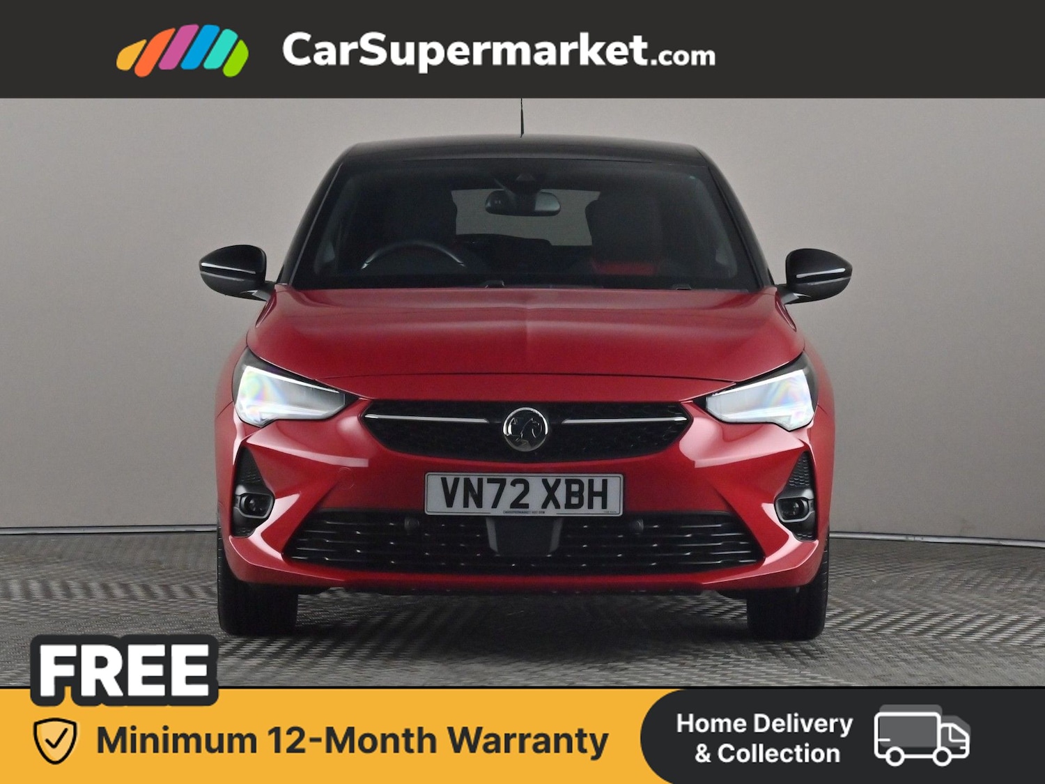 Used Vauxhall Corsa 2022 for sale - 77895861: Photo 2