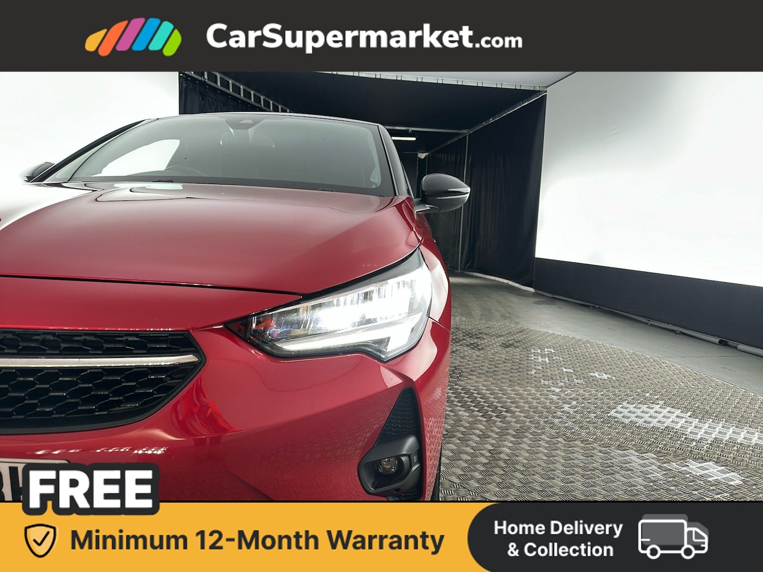 Used Vauxhall Corsa 2022 for sale - 77895861: Photo 20