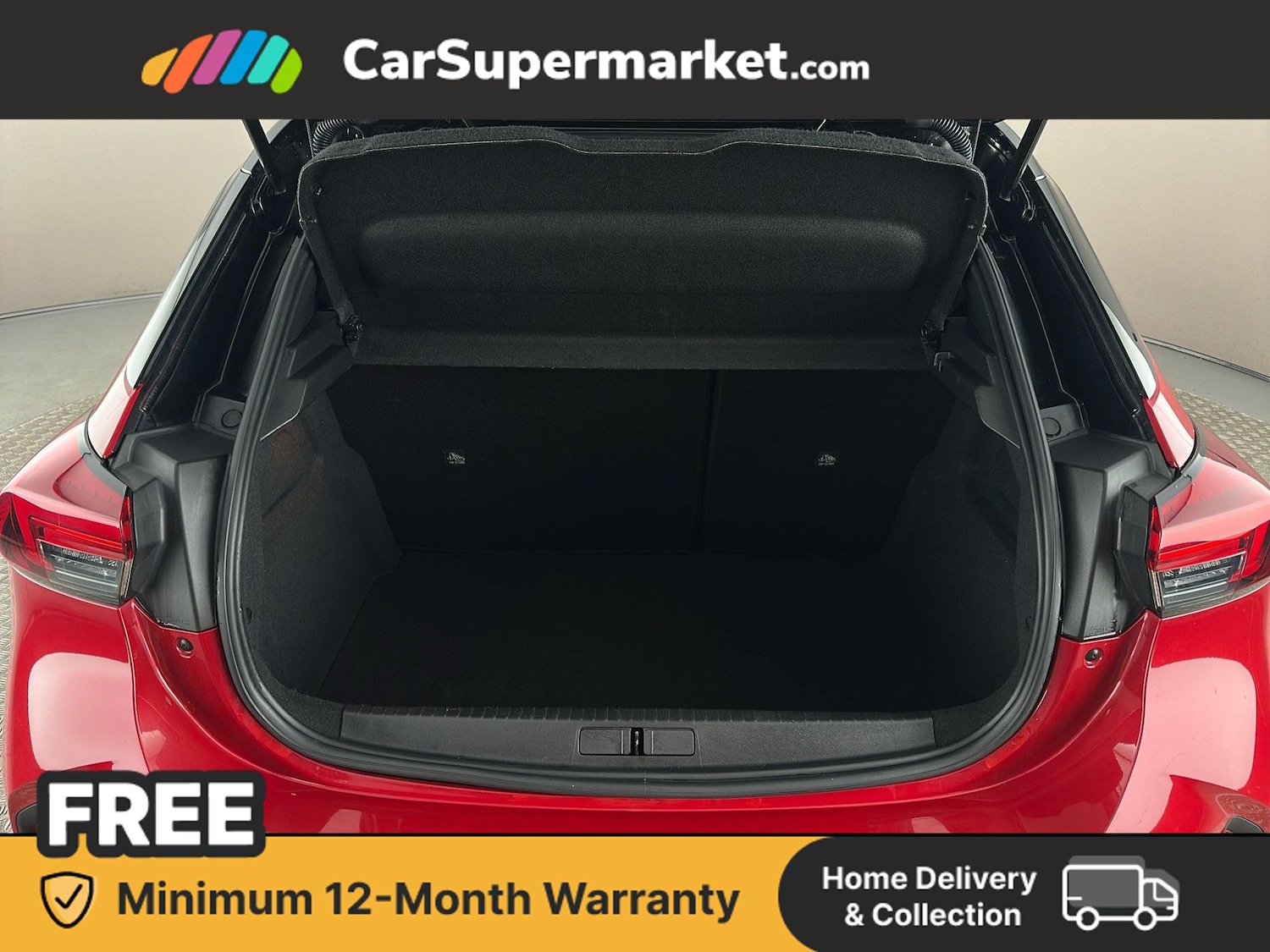 Used Vauxhall Corsa 2022 for sale - 77895861: Photo 22