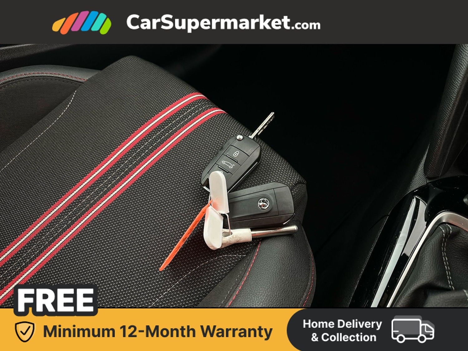 Used Vauxhall Corsa 2022 for sale - 77895861: Photo 23