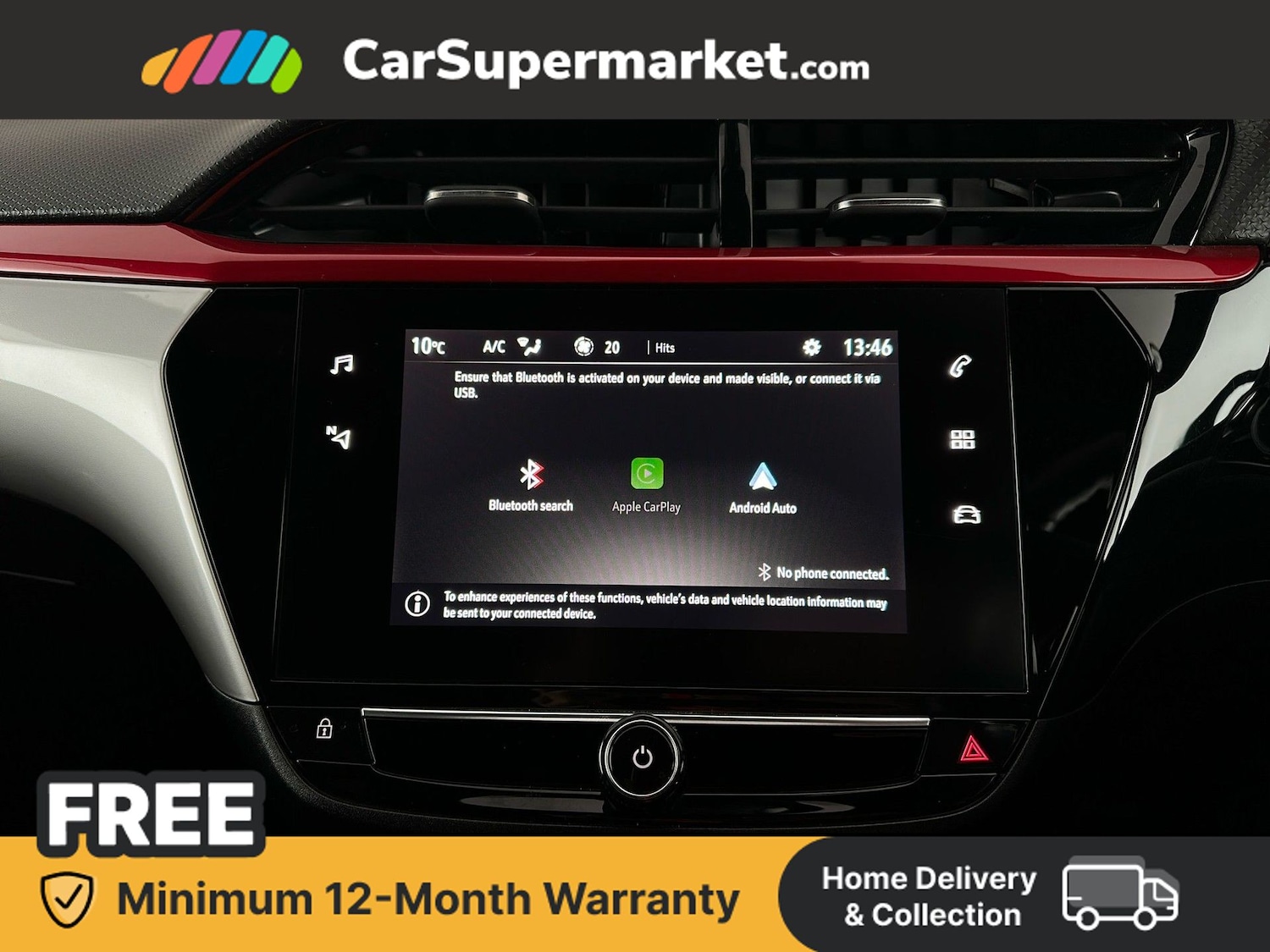 Used Vauxhall Corsa 2022 for sale - 77895861: Photo 24