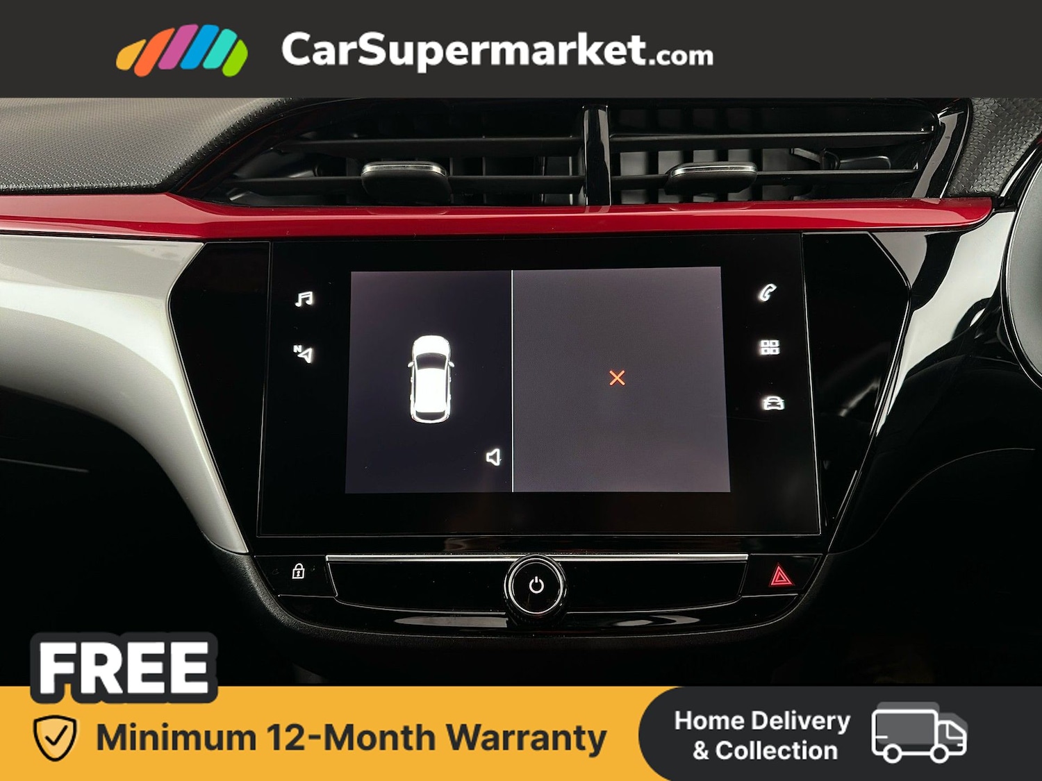 Used Vauxhall Corsa 2022 for sale - 77895861: Photo 25