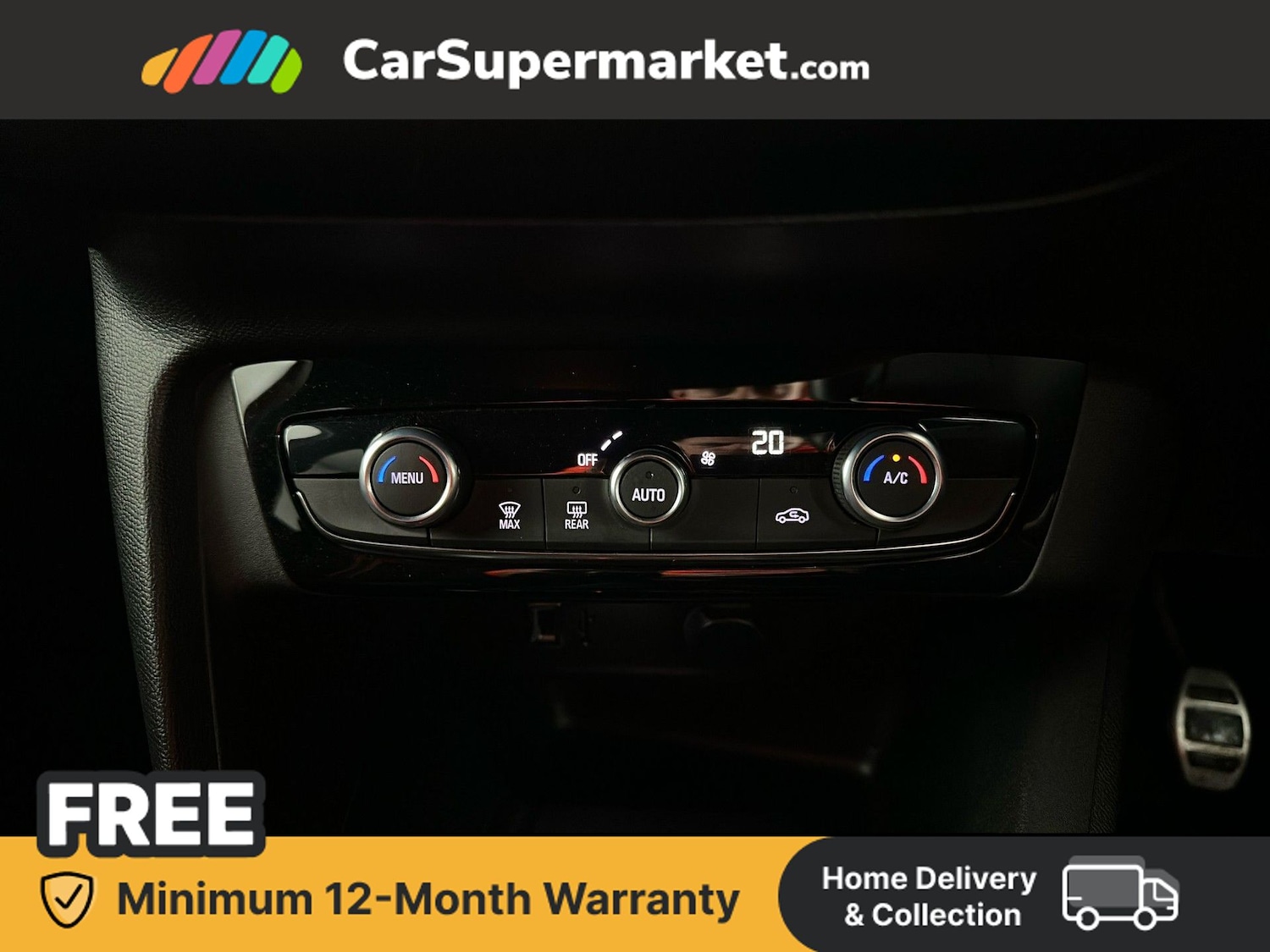 Used Vauxhall Corsa 2022 for sale - 77895861: Photo 26