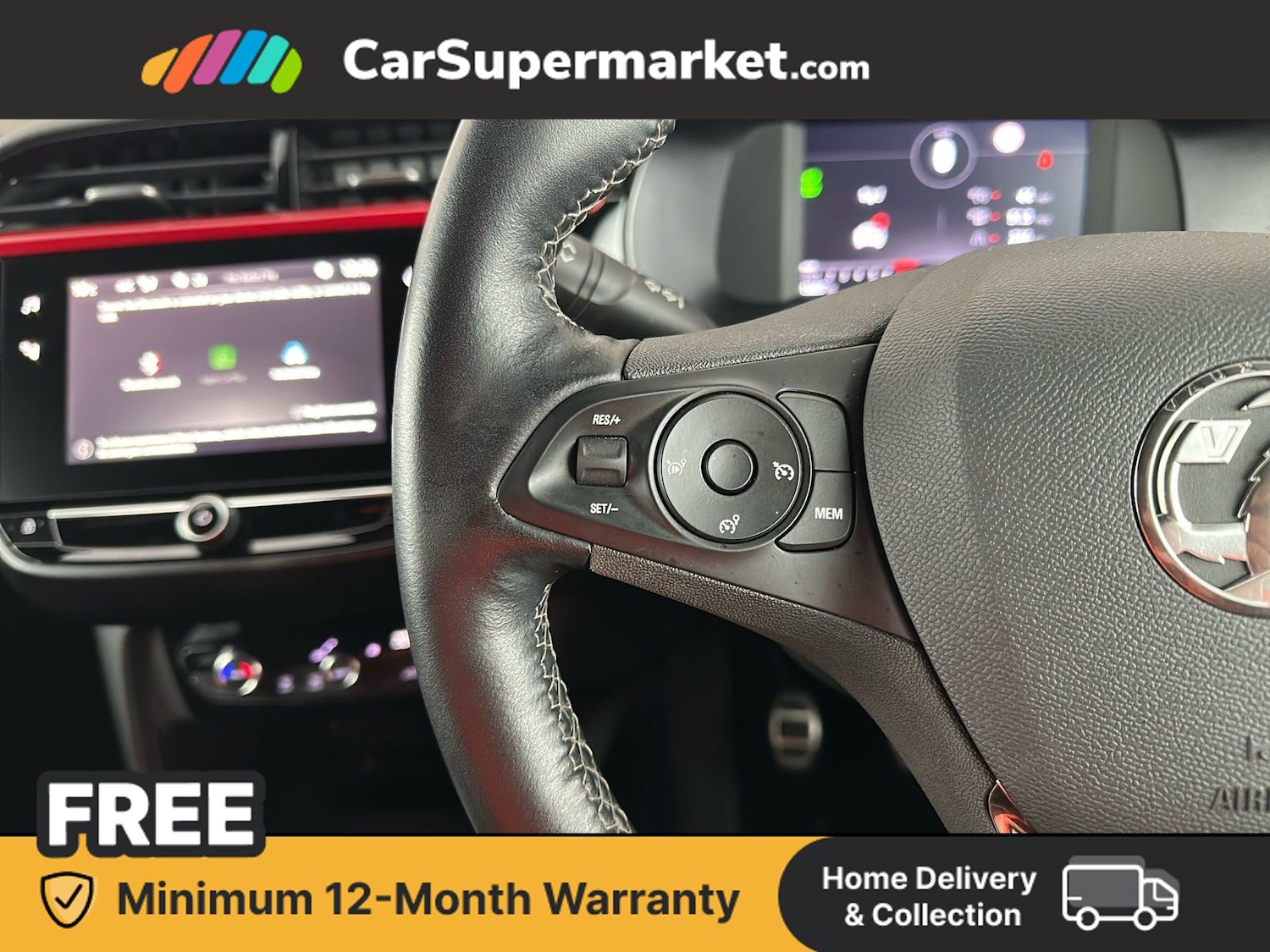 Used Vauxhall Corsa 2022 for sale - 77895861: Photo 27