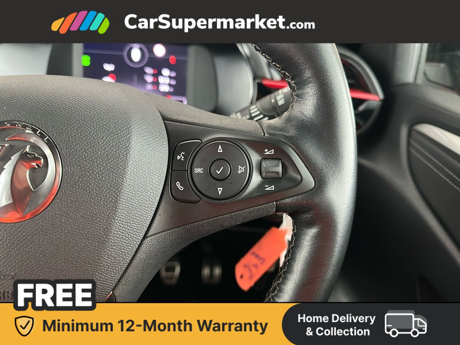 Used Vauxhall Corsa 2022 for sale - 77895861: Photo 28