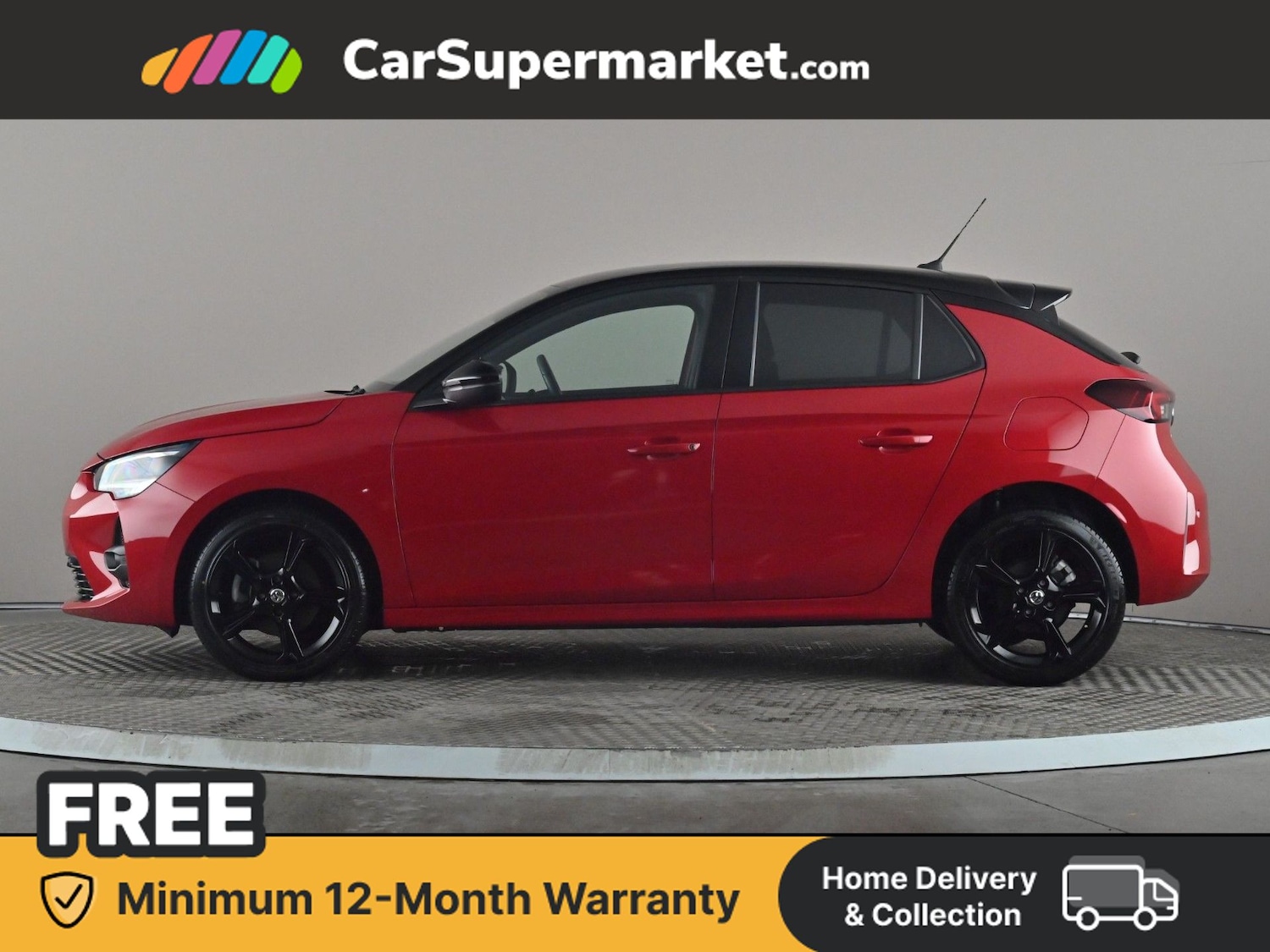 Used Vauxhall Corsa 2022 for sale - 77895861: Photo 3