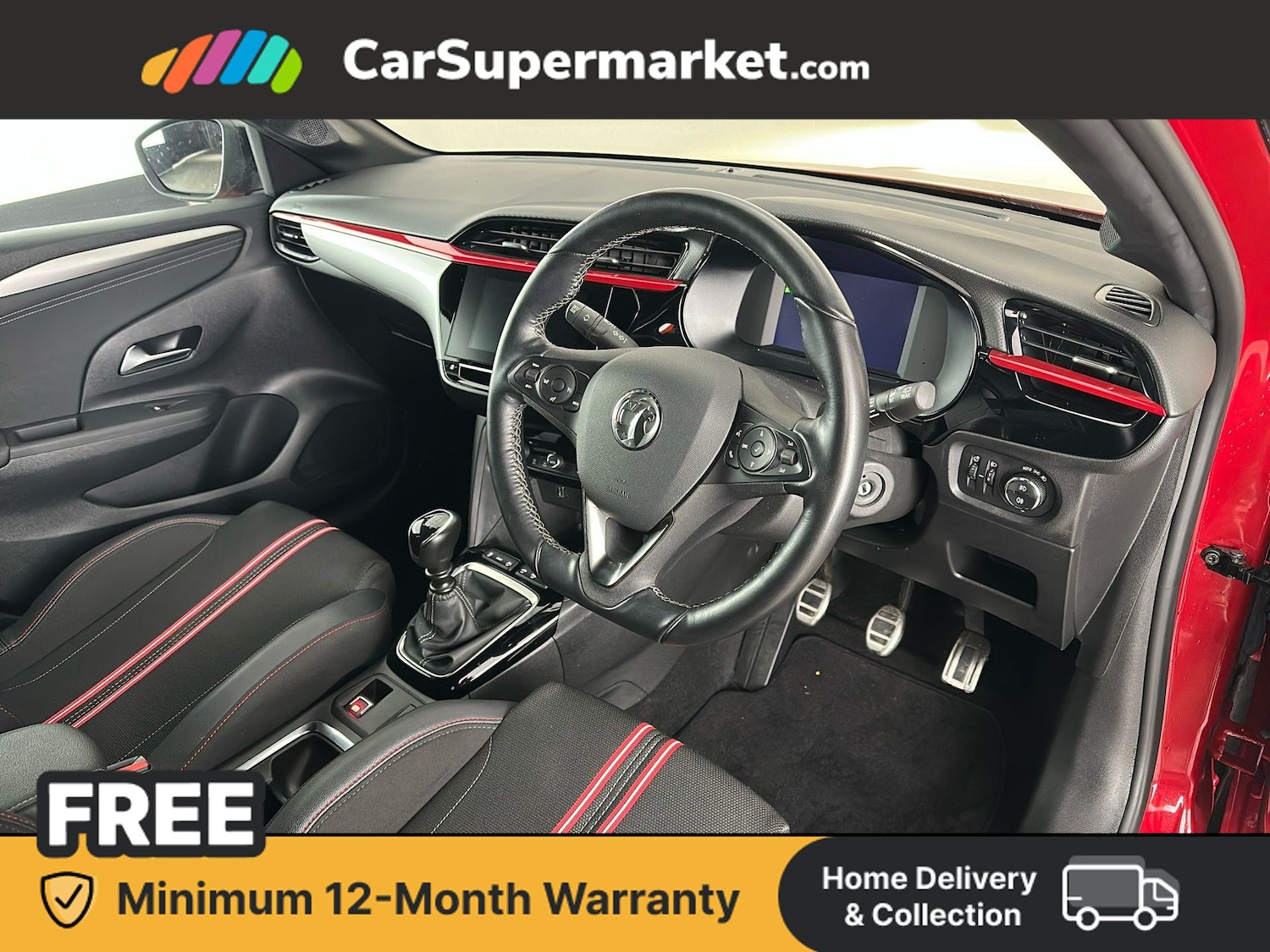 Used Vauxhall Corsa 2022 for sale - 77895861: Photo 30