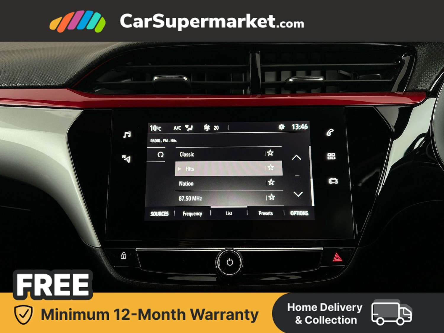 Used Vauxhall Corsa 2022 for sale - 77895861: Photo 32