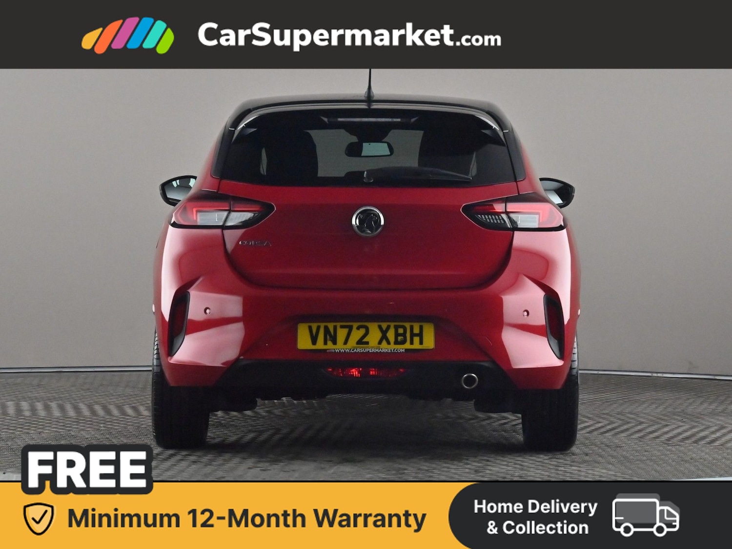 Used Vauxhall Corsa 2022 for sale - 77895861: Photo 5