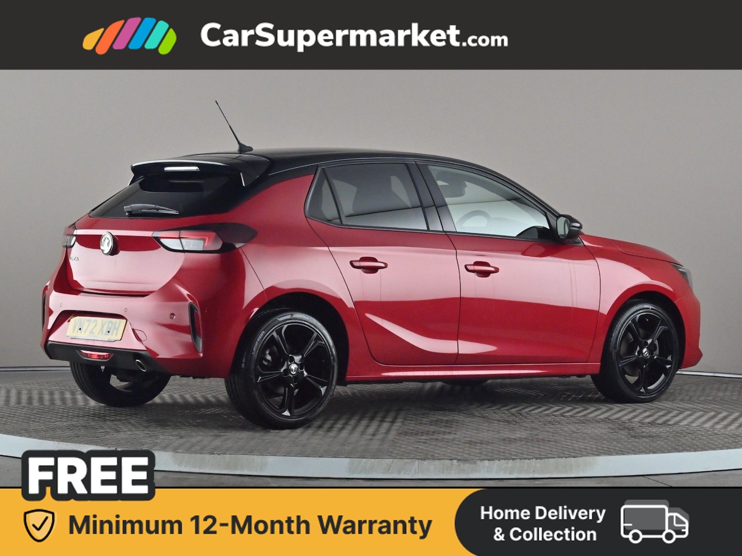 Used Vauxhall Corsa 2022 for sale - 77895861: Photo 6