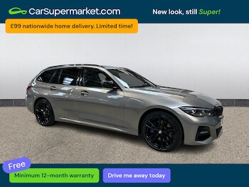 Used BMW 3 Series 2021 for sale - 78268354: Photo