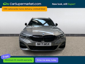 Used BMW 3 Series 2021 for sale - 78268354: Photo