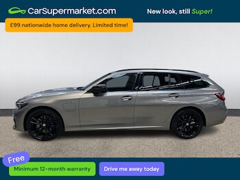 Used BMW 3 Series 2021 for sale - 78268354: Photo