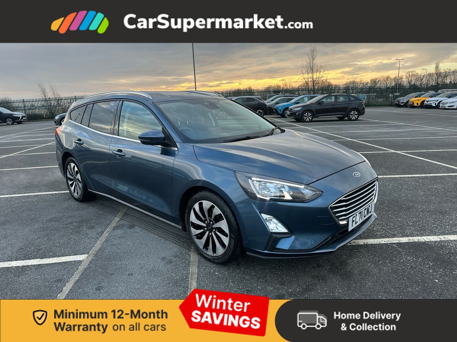 Used Ford Focus 2021 for sale - 77226414: Photo 10