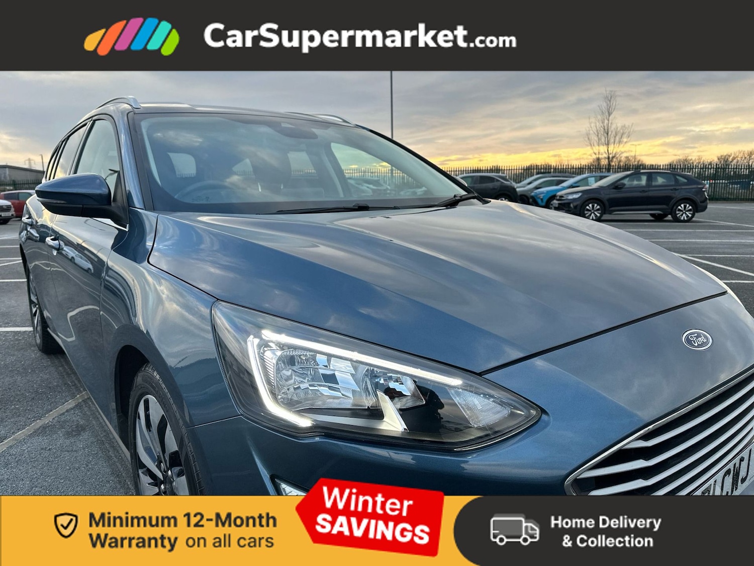 Used Ford Focus 2021 for sale - 77226414: Photo 11