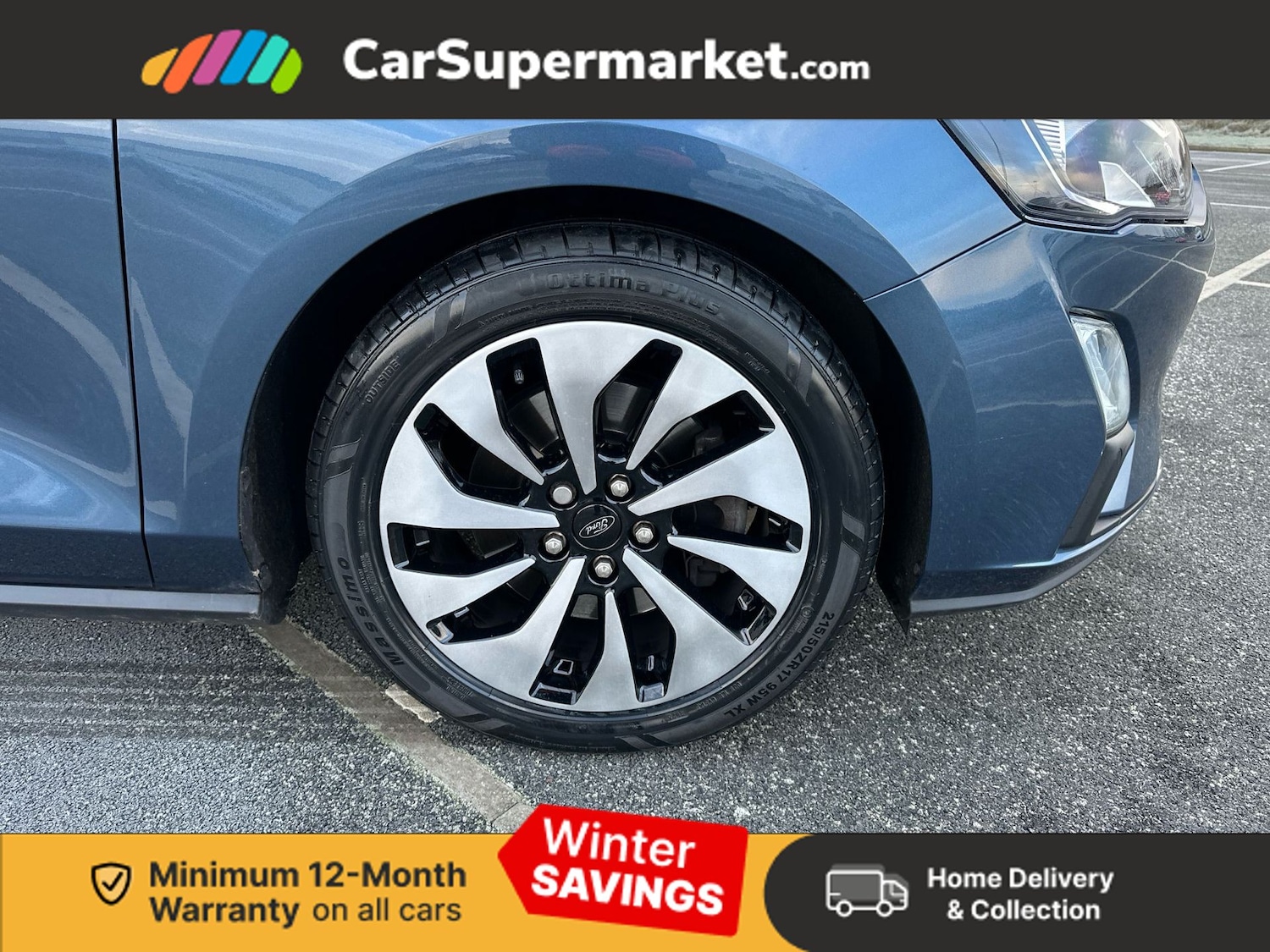 Used Ford Focus 2021 for sale - 77226414: Photo 12