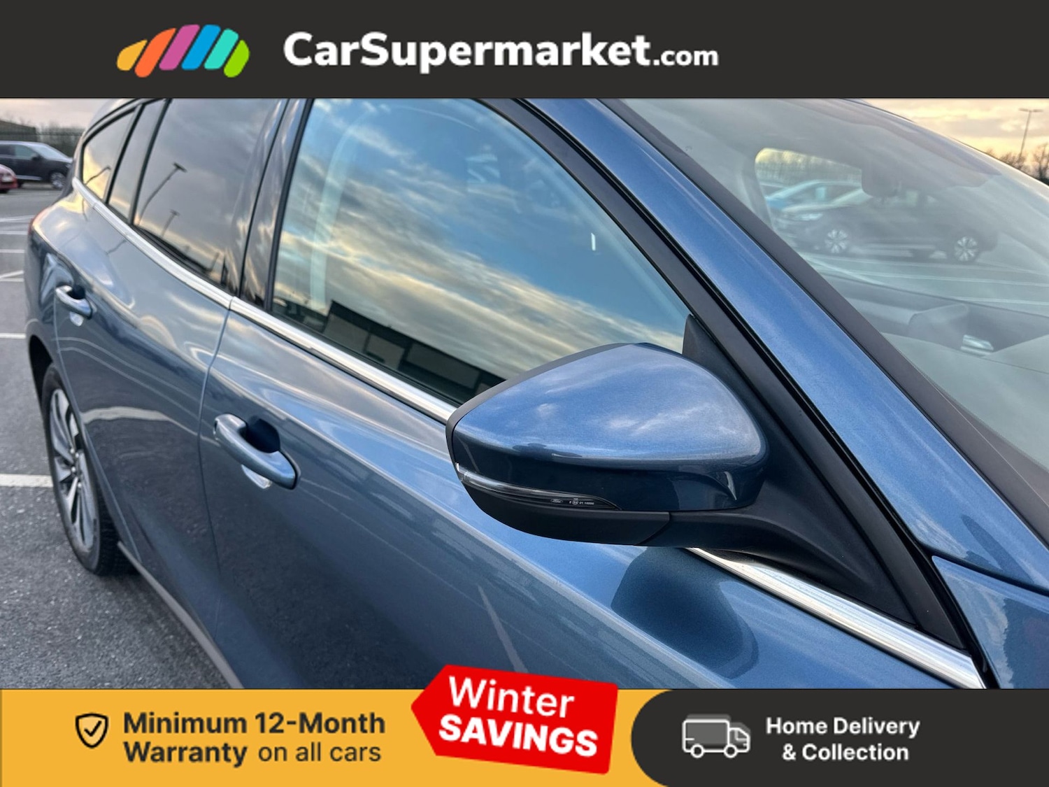 Used Ford Focus 2021 for sale - 77226414: Photo 13