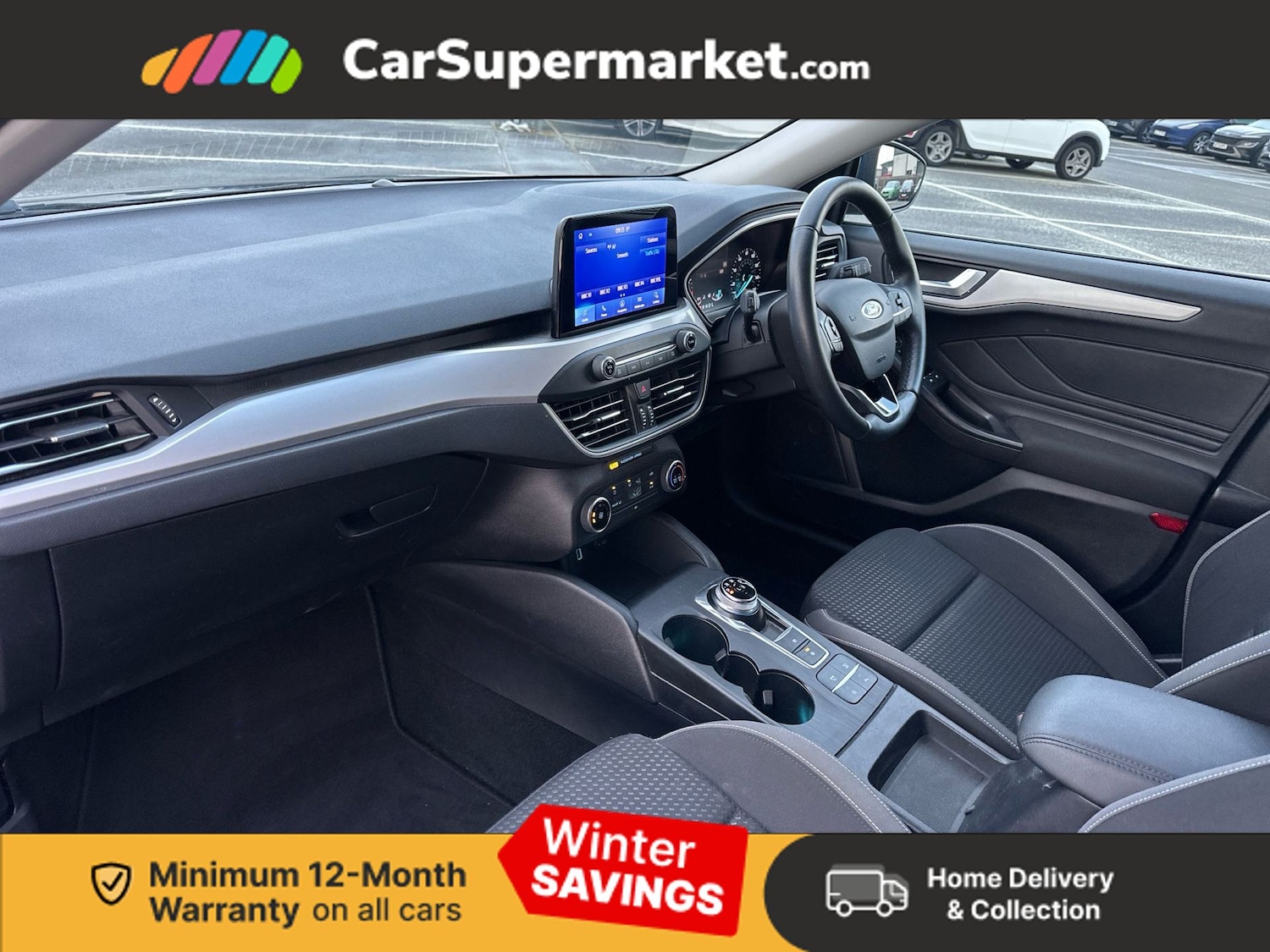 Used Ford Focus 2021 for sale - 77226414: Photo 15