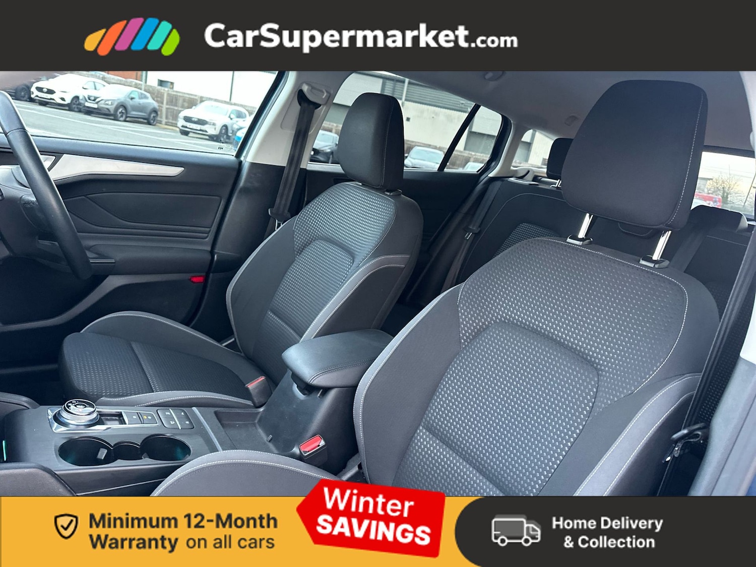 Used Ford Focus 2021 for sale - 77226414: Photo 16