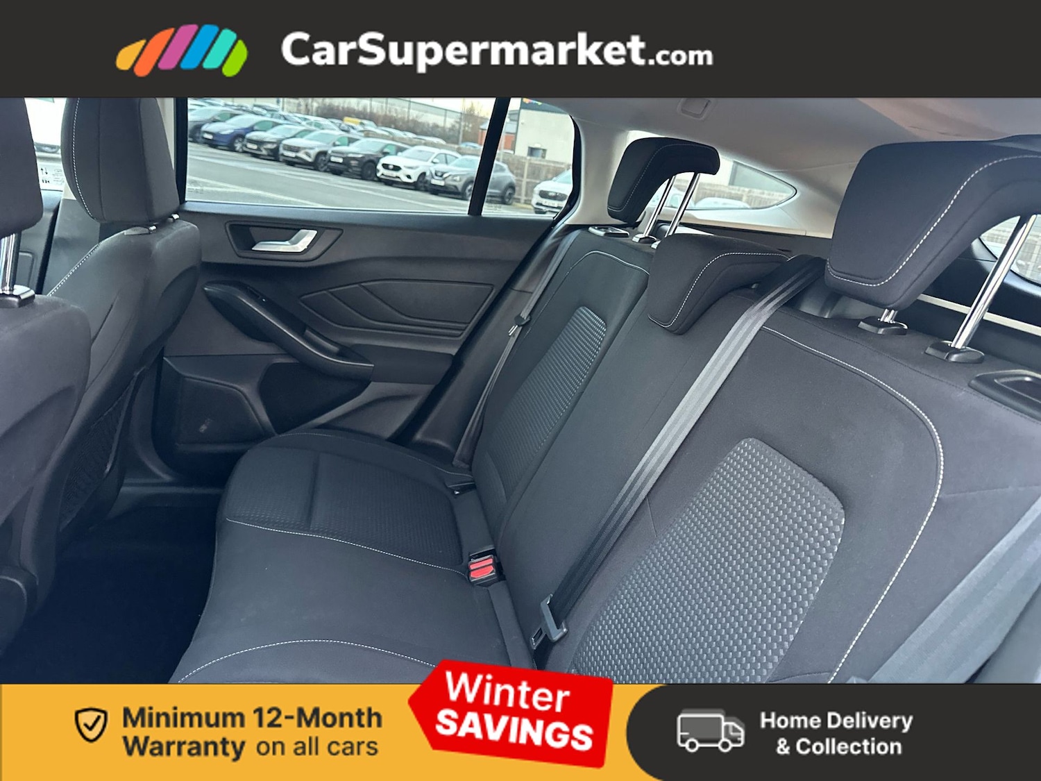 Used Ford Focus 2021 for sale - 77226414: Photo 17