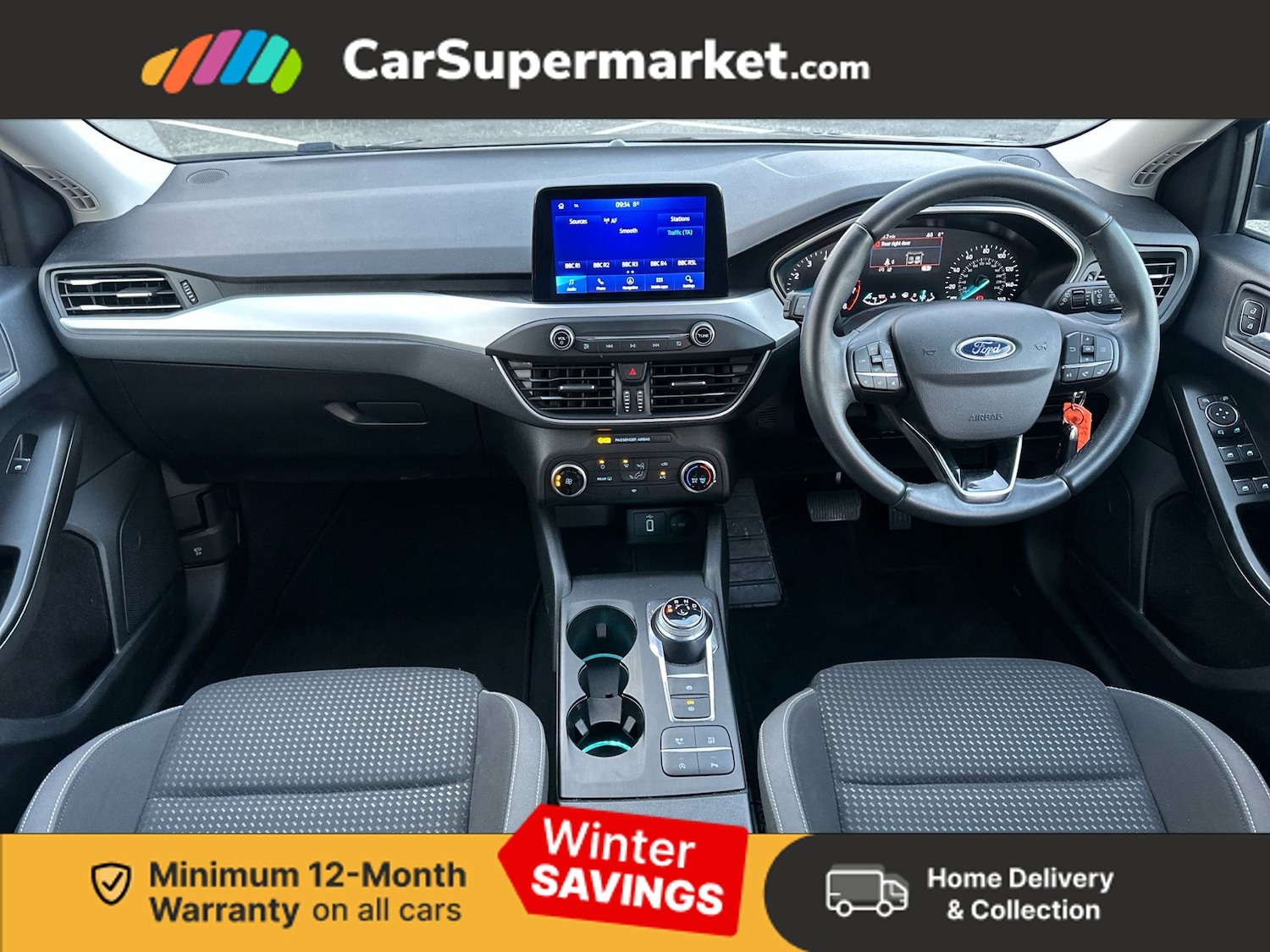 Used Ford Focus 2021 for sale - 77226414: Photo 18