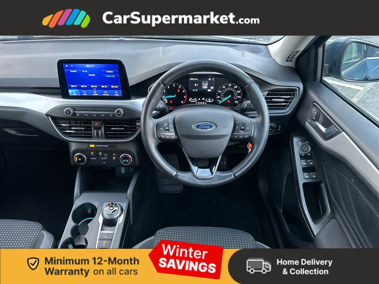 Used Ford Focus 2021 for sale - 77226414: Photo 19