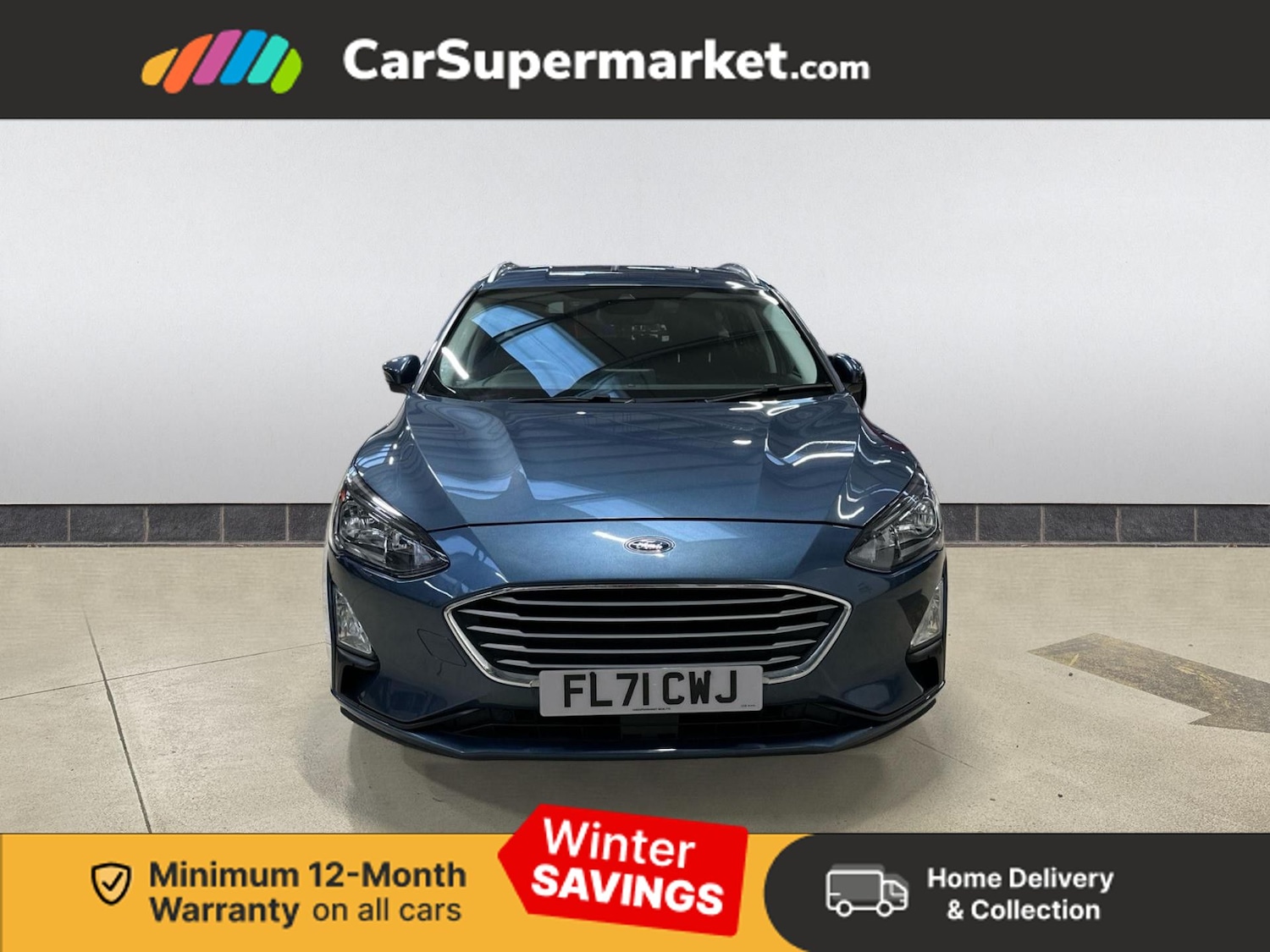 Used Ford Focus 2021 for sale - 77226414: Photo 2