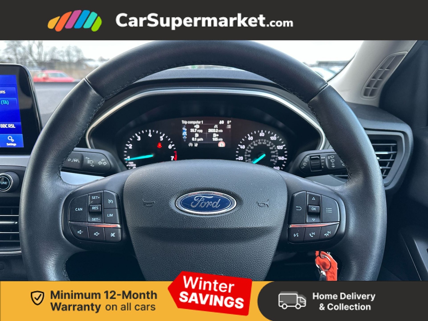 Used Ford Focus 2021 for sale - 77226414: Photo 20