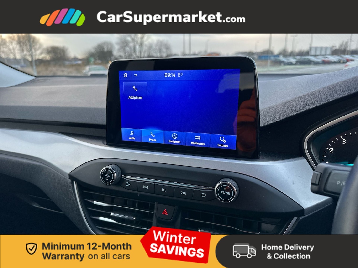 Used Ford Focus 2021 for sale - 77226414: Photo 26