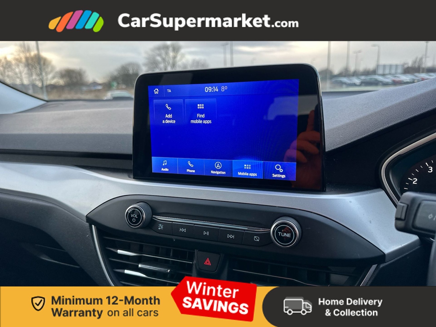 Used Ford Focus 2021 for sale - 77226414: Photo 28