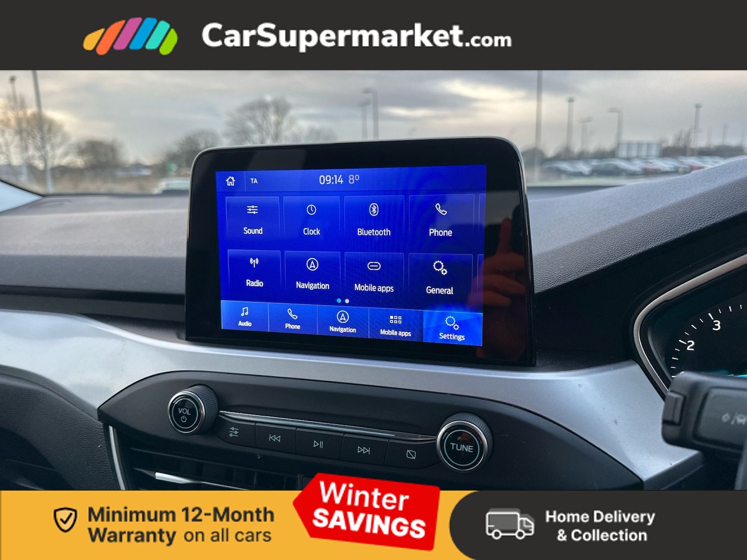 Used Ford Focus 2021 for sale - 77226414: Photo 29