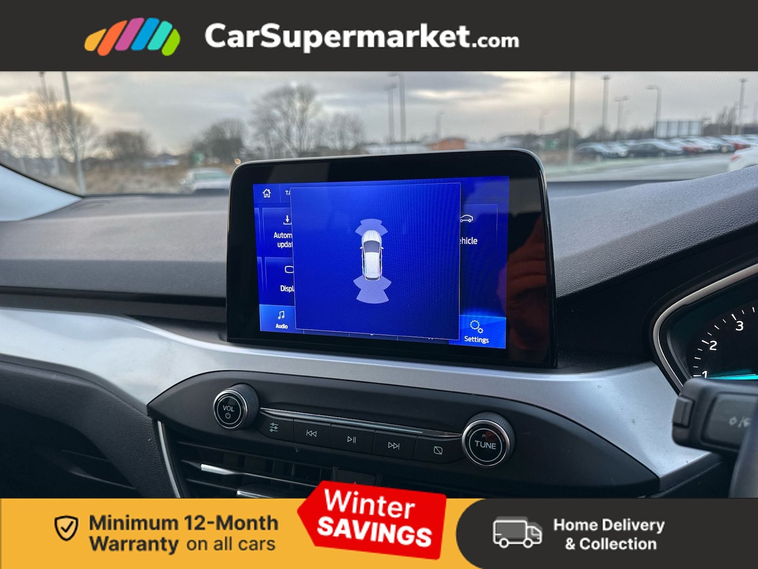 Used Ford Focus 2021 for sale - 77226414: Photo 31