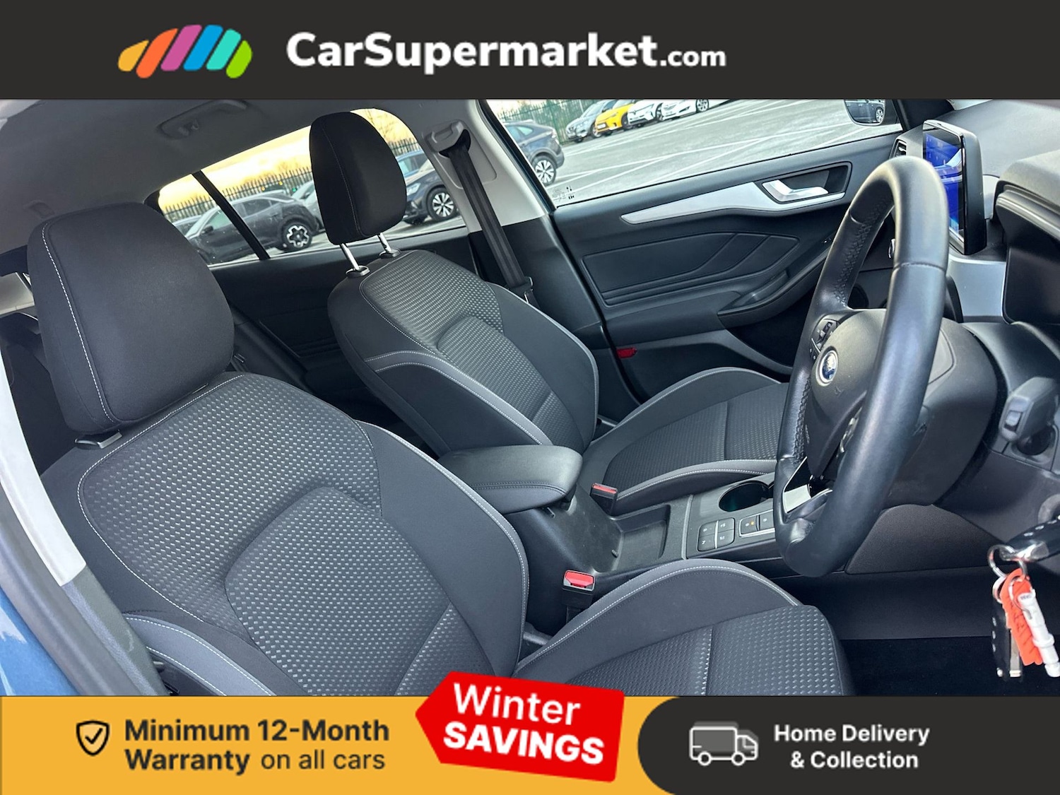 Used Ford Focus 2021 for sale - 77226414: Photo 33